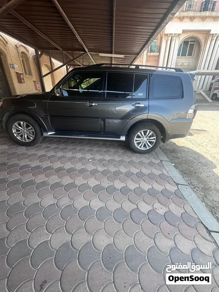 Mitsubishi Pajero 2022 photo 3