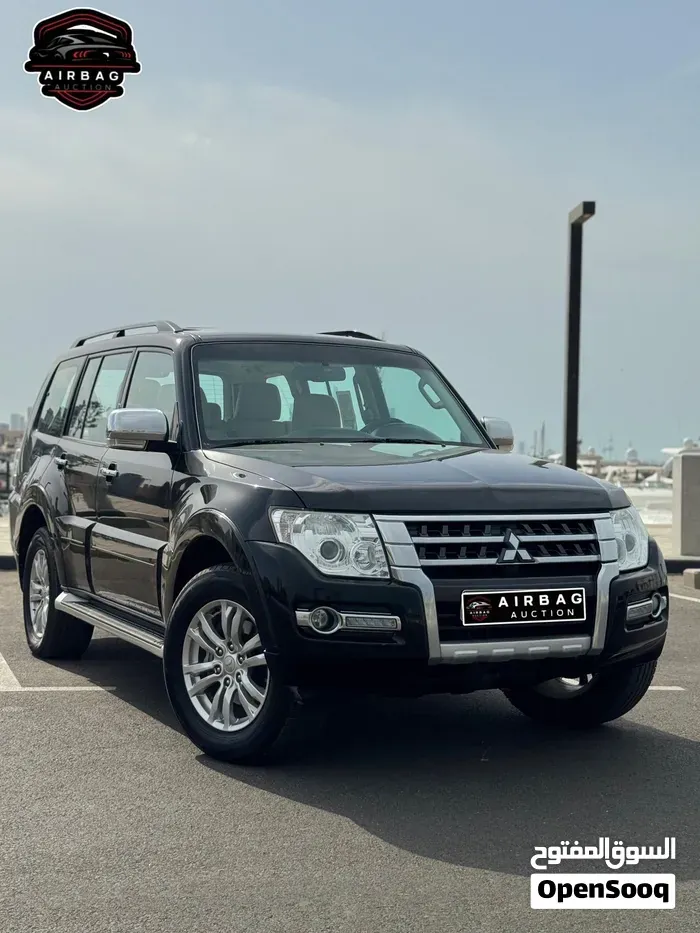 Mitsubishi Pajero 2022 photo 5