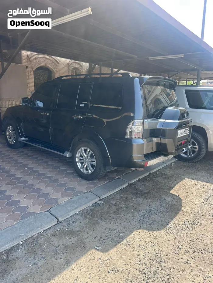 Mitsubishi Pajero 2022 photo 2