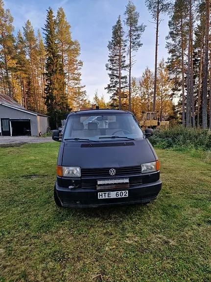 Volkswagen Transporter 1991 photo 5