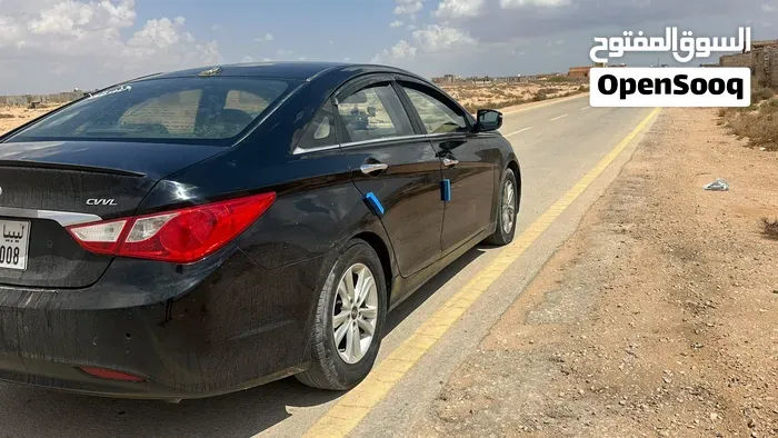 Hyundai Sonata 2013 photo 2