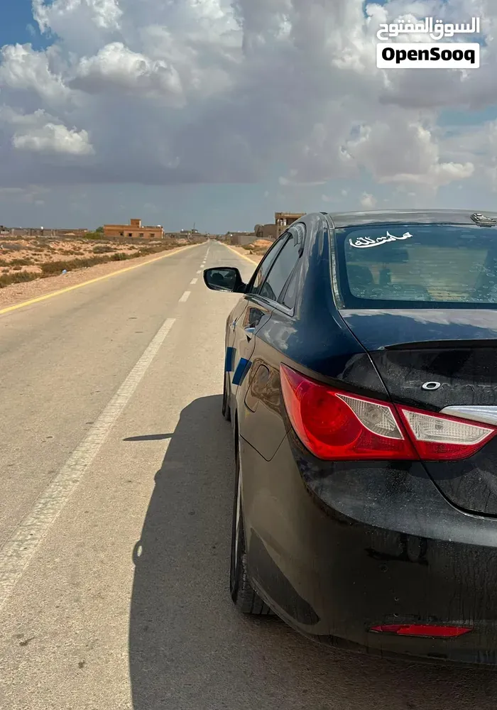 Hyundai Sonata 2013 photo 3