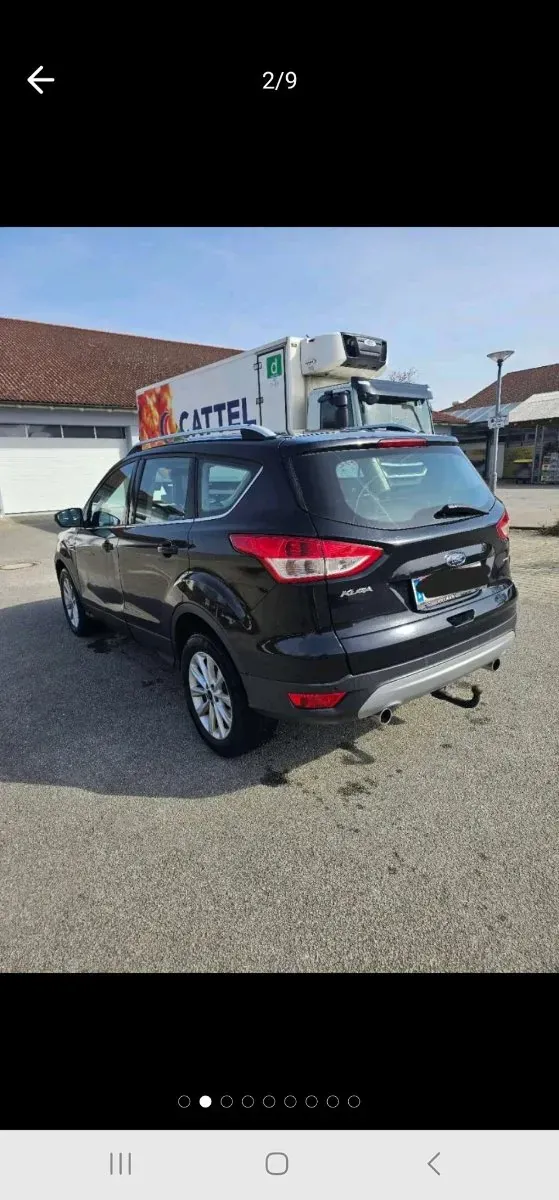 Ford Kuga 2014 photo 2
