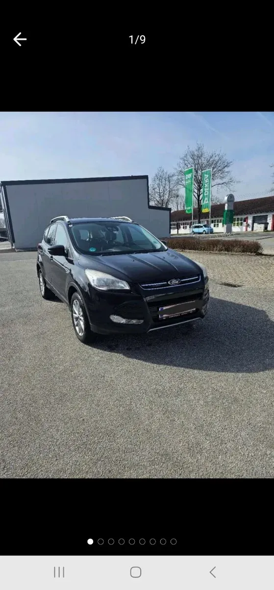 Ford Kuga