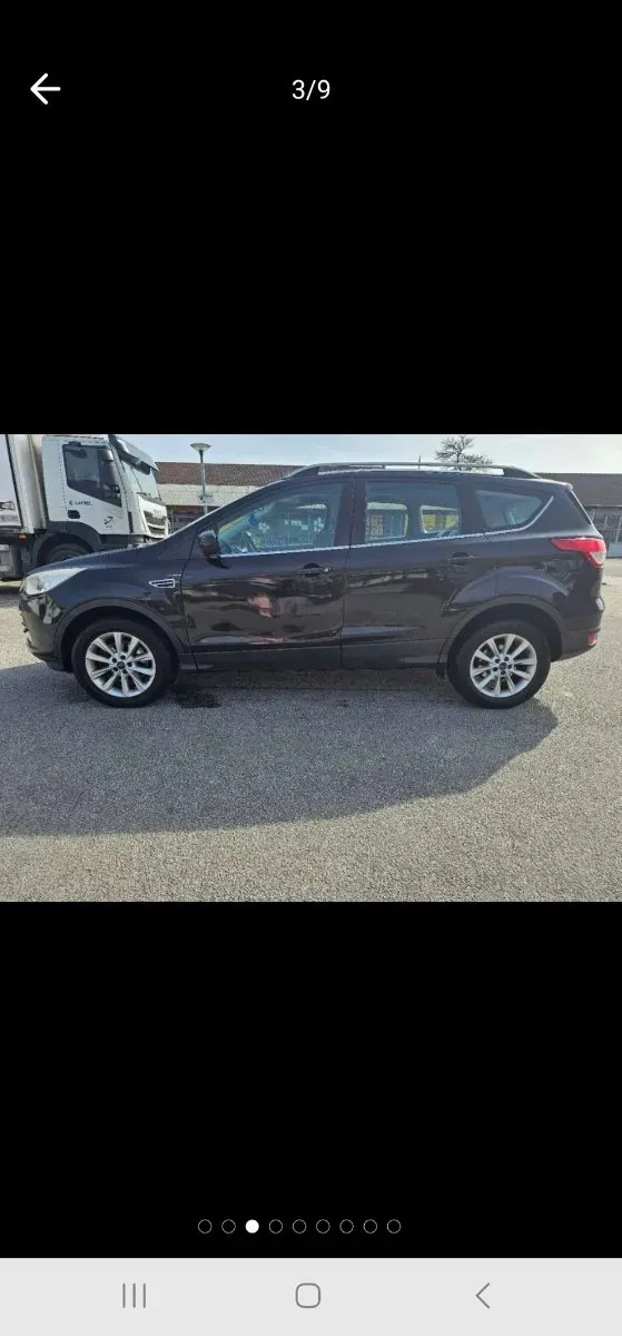 Ford Kuga 2014 photo 3