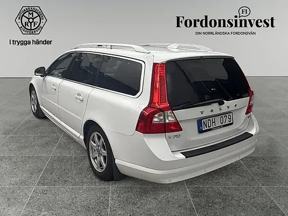 Volvo V70 2013 photo 3
