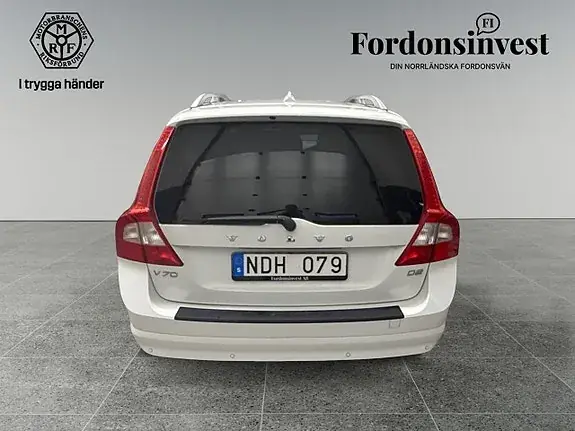 Volvo V70 2013 photo 4