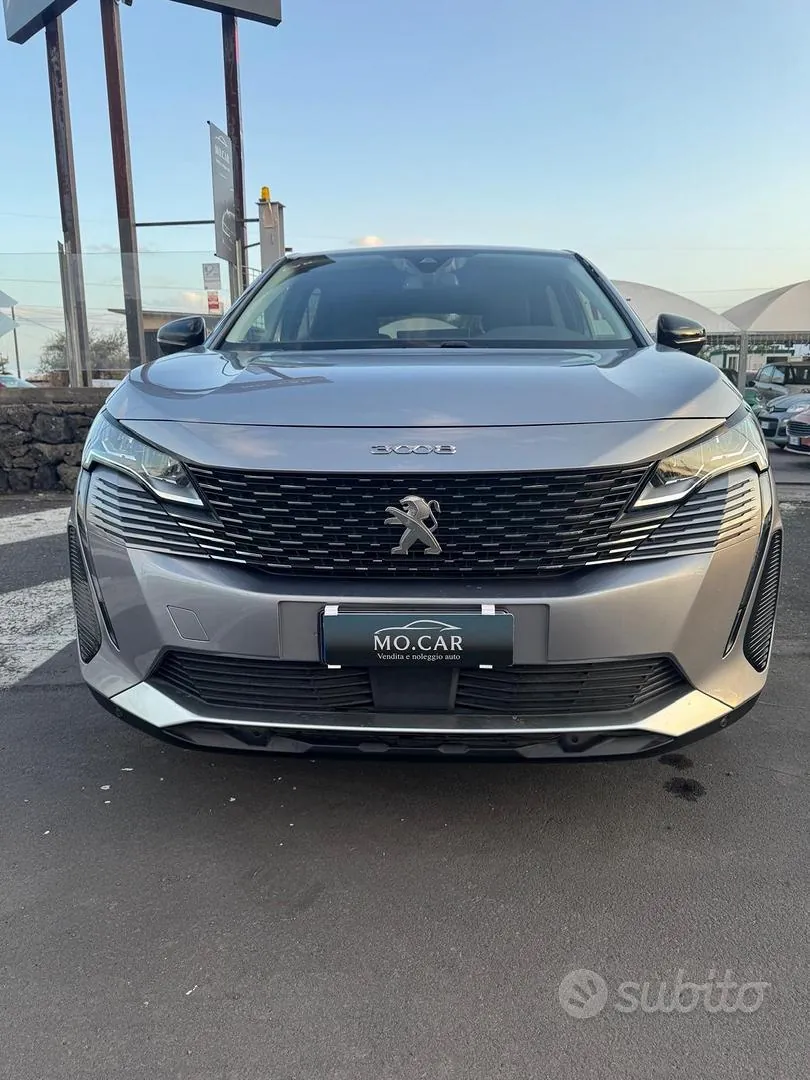 Peugeot 3008 2022 photo 3