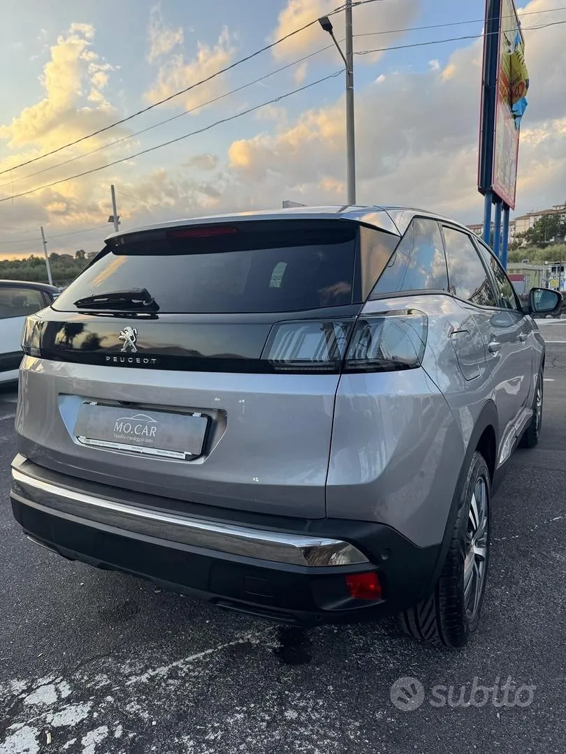 Peugeot 3008 2022 photo 4