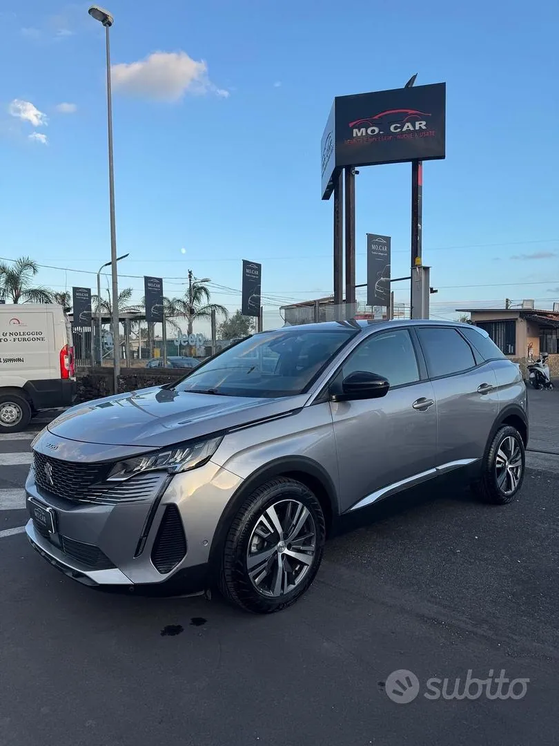 Peugeot 3008 2022 photo 2