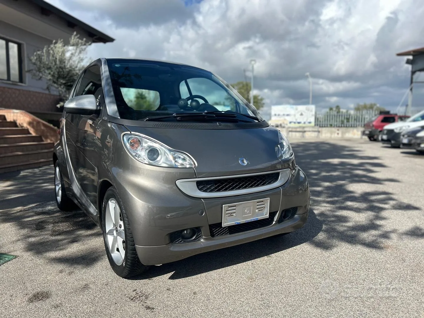 Smart Fortwo 2012 photo 3