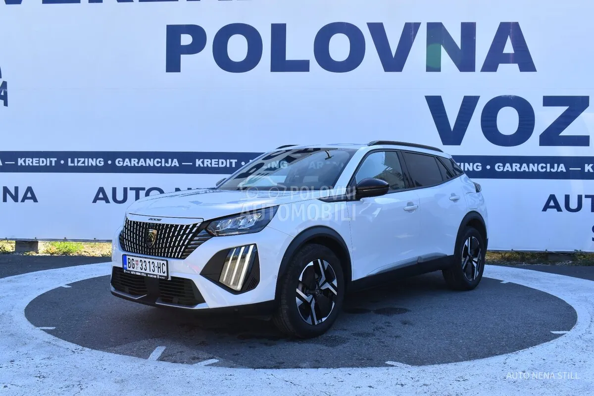 Peugeot 2008