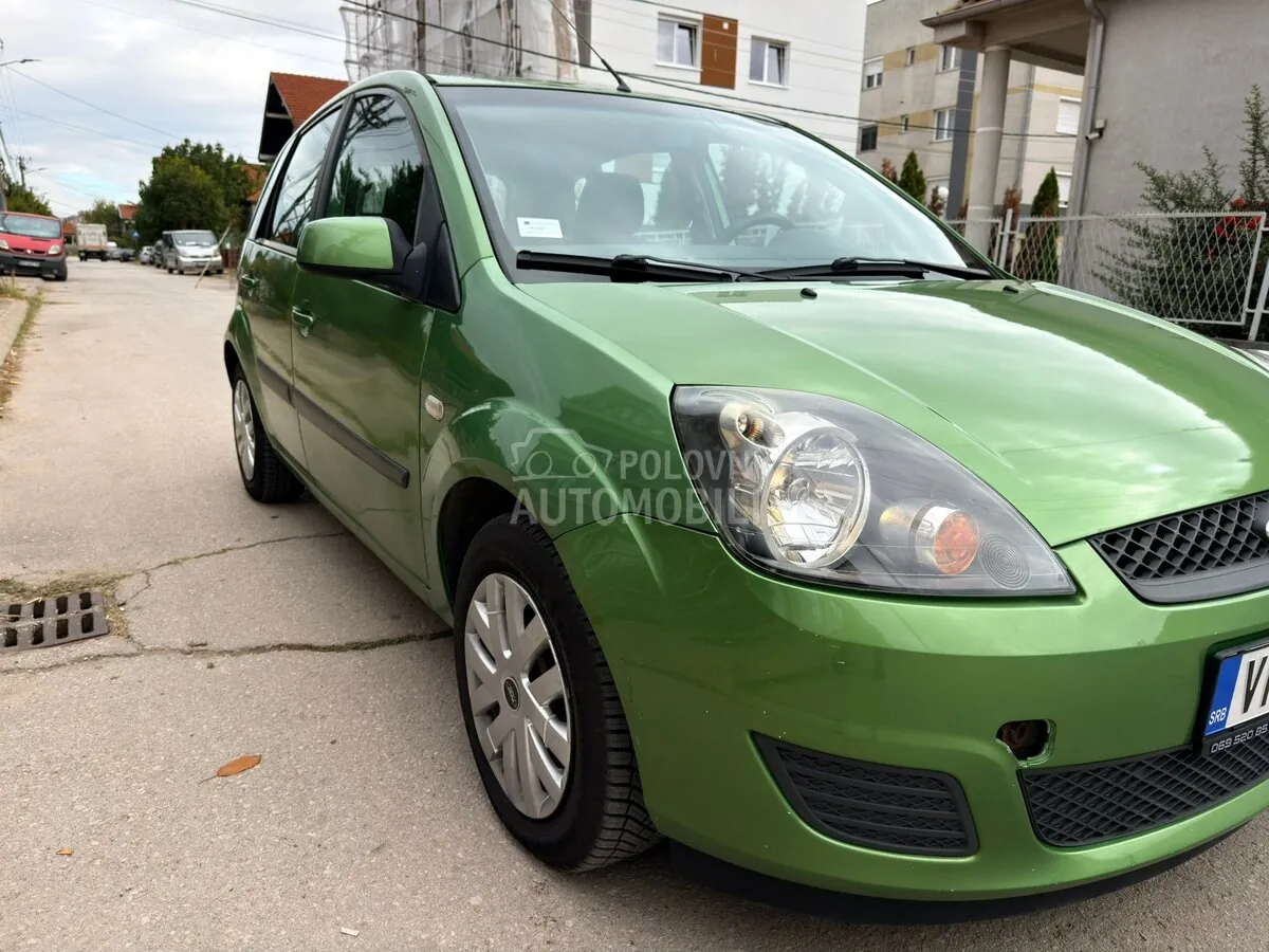 Ford Fiesta 2008 photo 5