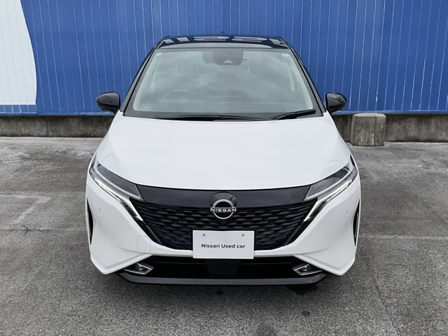 Nissan Note 2022 photo 2