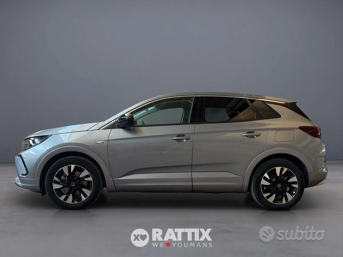 Opel Grandland 2025 photo 2