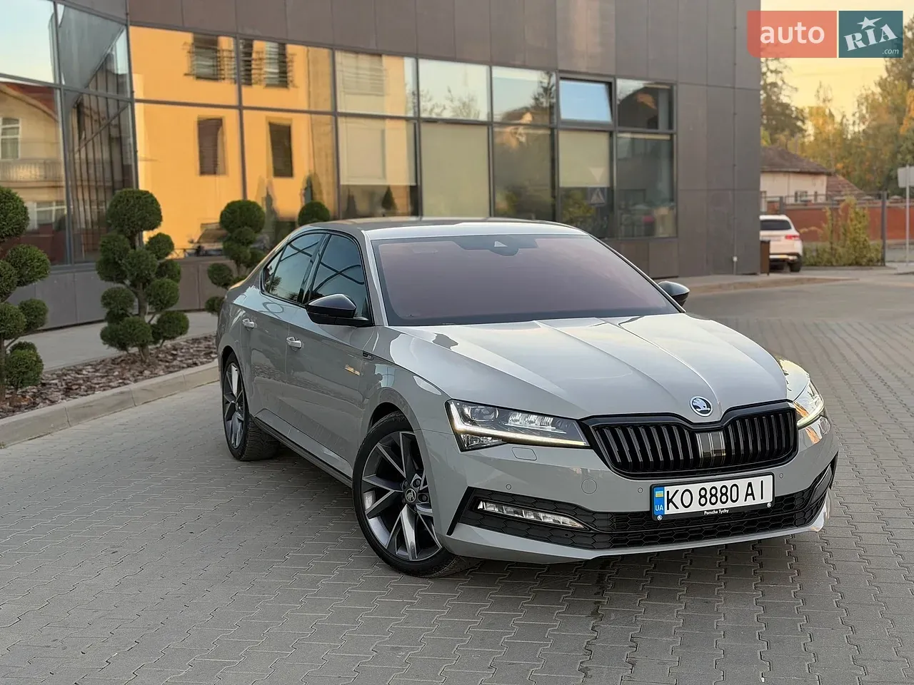 Skoda Superb 2020 photo 3