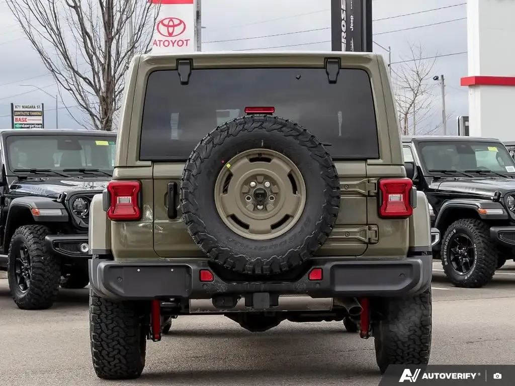 Jeep Wrangler 2026 photo 5