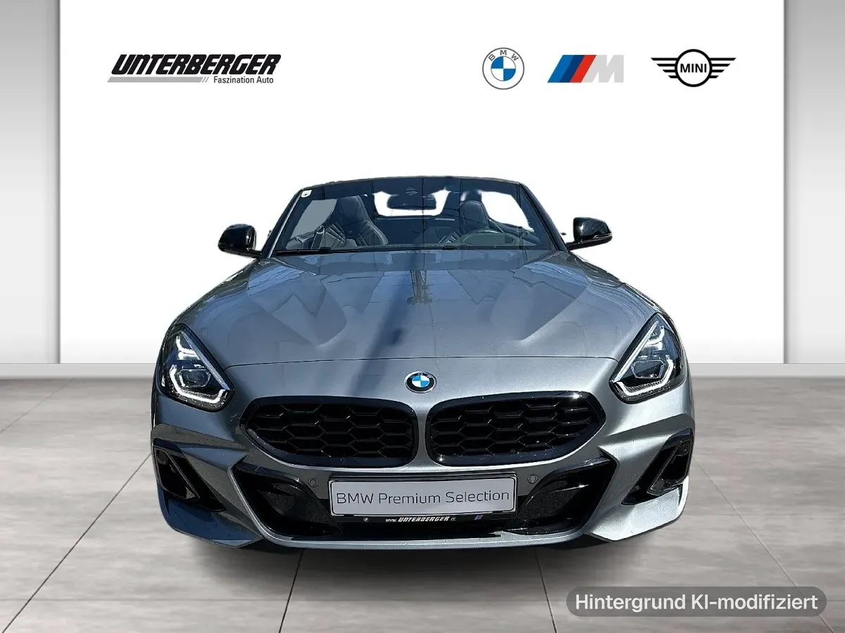 BMW Z4 2026 photo 2