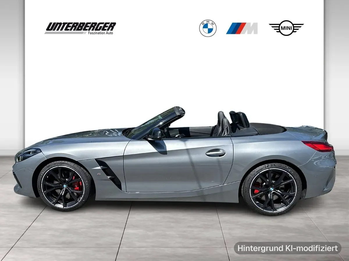 BMW Z4 2026 photo 3