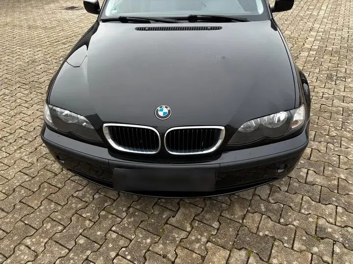 BMW 320D