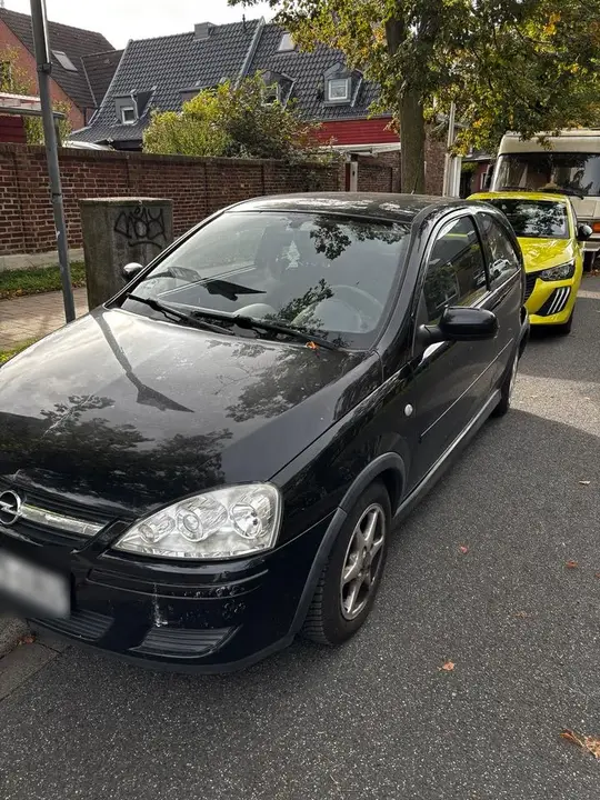 Opel Corsa C