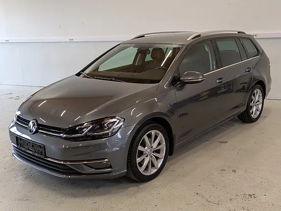Volkswagen Golf Vii 2017 photo 2