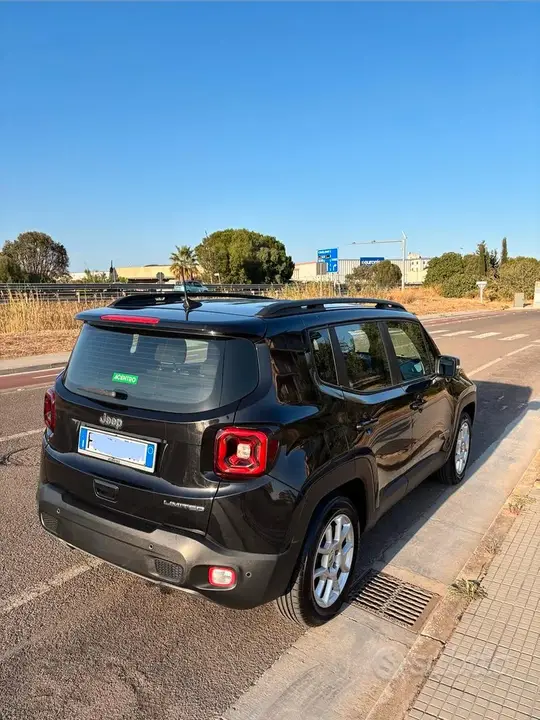 Jeep Renegade 2019 photo 2
