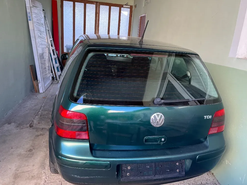 Volkswagen Golf 1999 photo 3