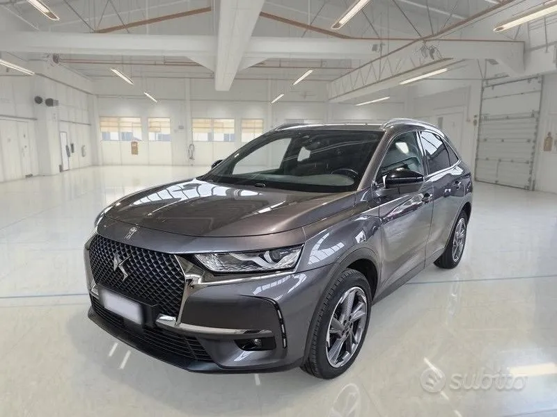 DS Automobiles Ds 7 Crossback