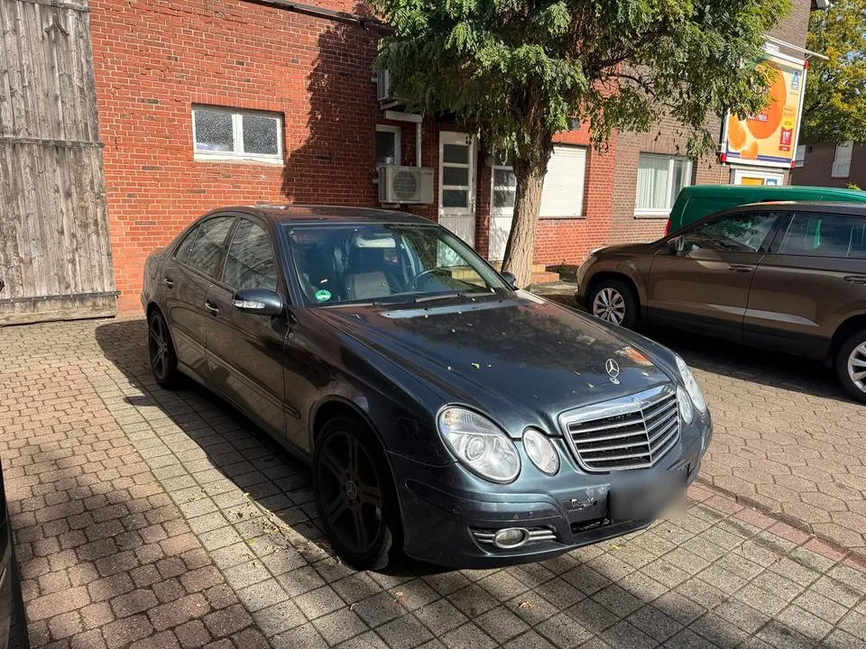 Mercedes-Benz E220 Cdi