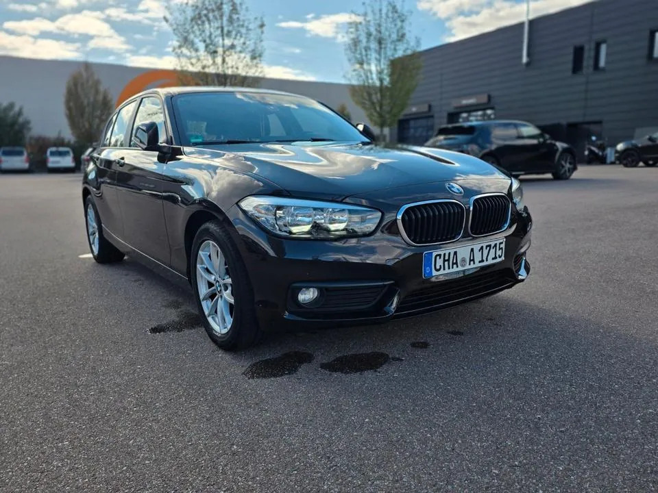 BMW 118I