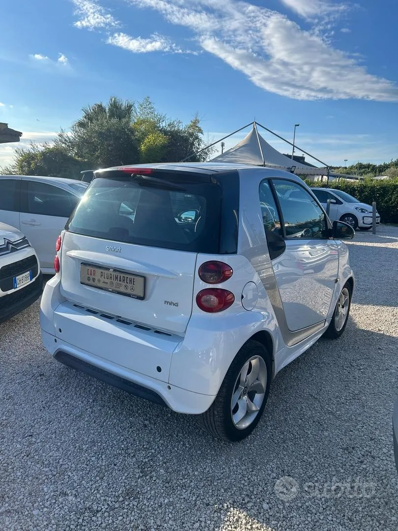 Smart Fortwo 2014 photo 2