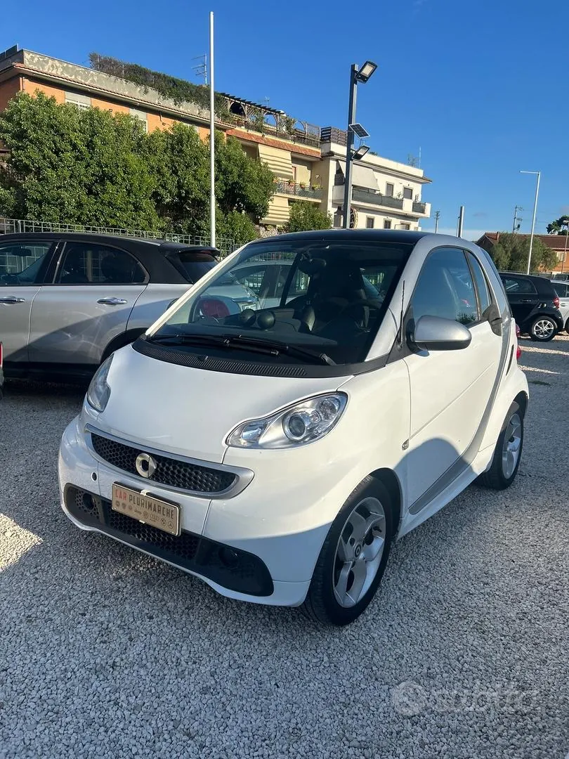 Smart Fortwo 2014 photo 4
