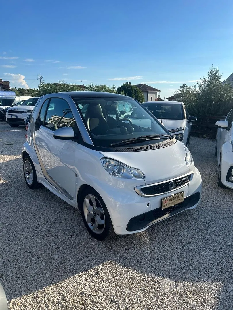 Smart Fortwo 2014 photo 3