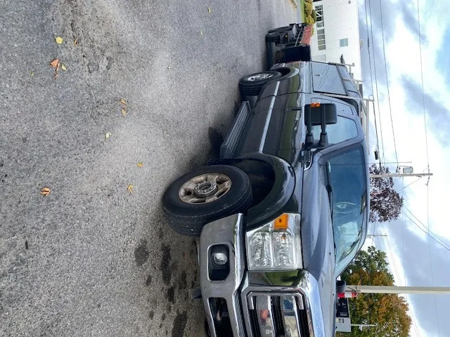 Ford F250 2016 photo 2