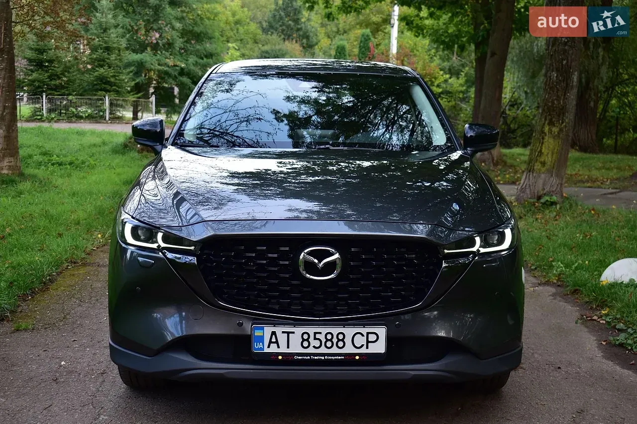 Mazda Cx-5 2023 photo 2