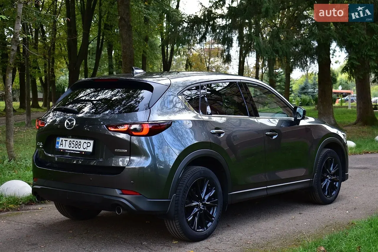 Mazda Cx-5 2023 photo 4
