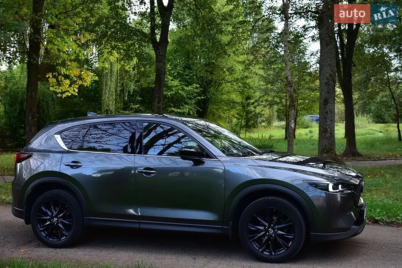Mazda Cx-5 2023 photo 3