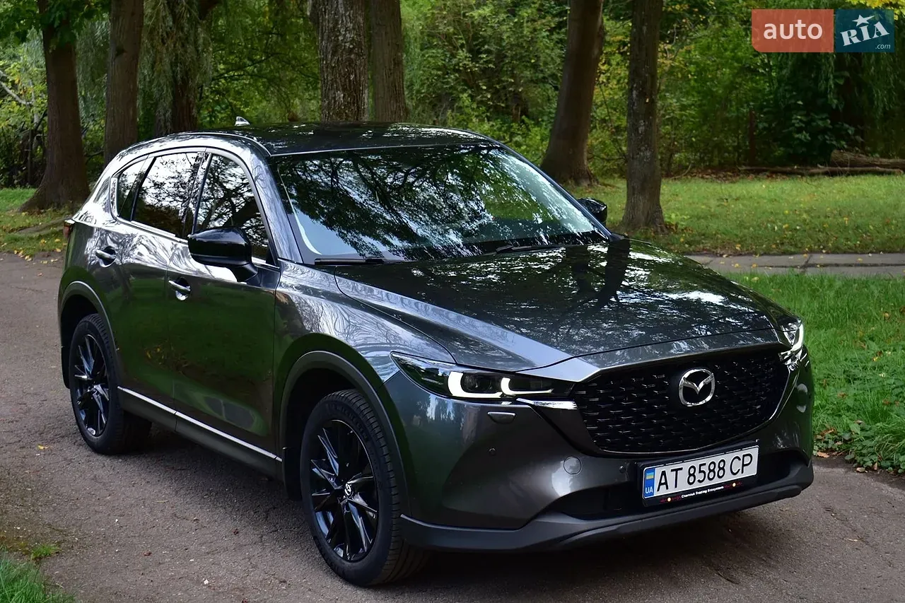 Mazda Cx-5