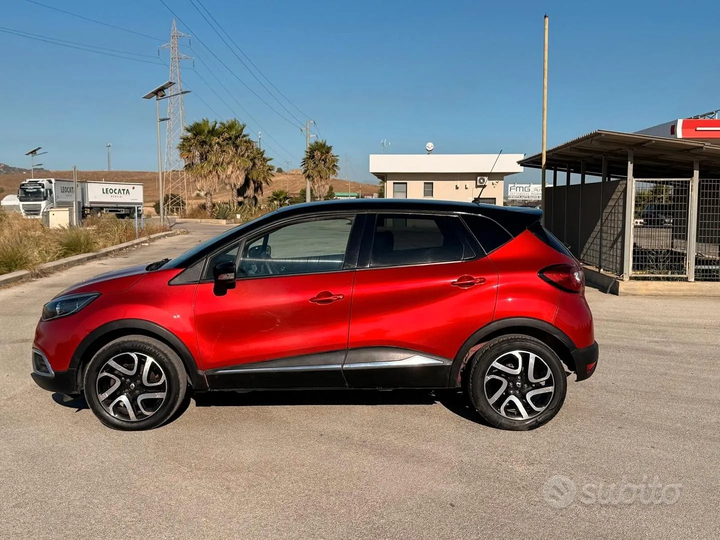 Renault Captur 2016 photo 2