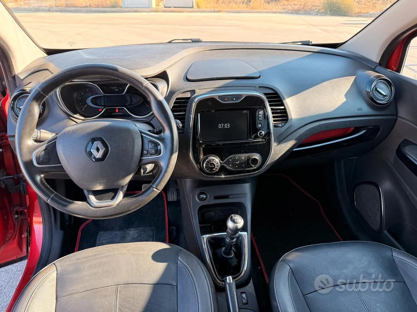 Renault Captur 2016 photo 5