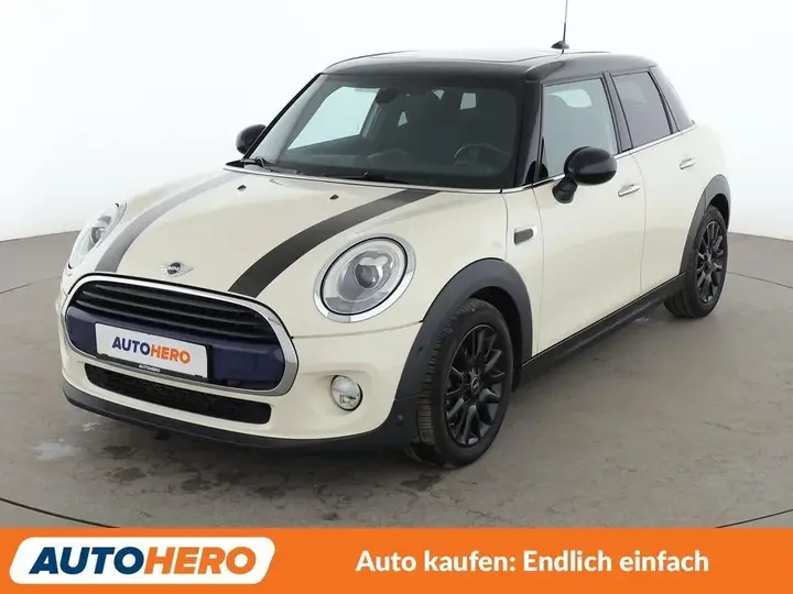Mini Cooper