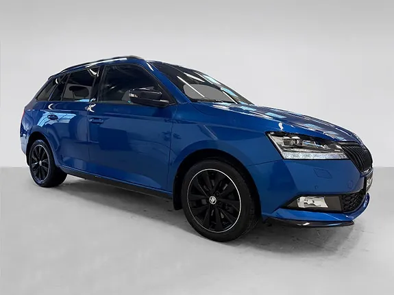 Skoda Fabia 2019 photo 4