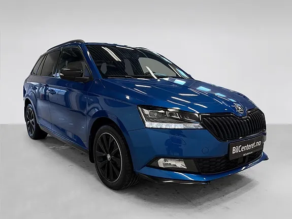 Skoda Fabia 2019 photo 3