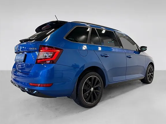 Skoda Fabia 2019 photo 5