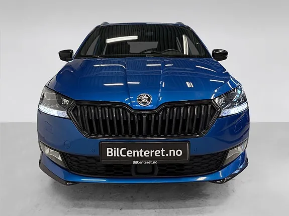 Skoda Fabia 2019 photo 2