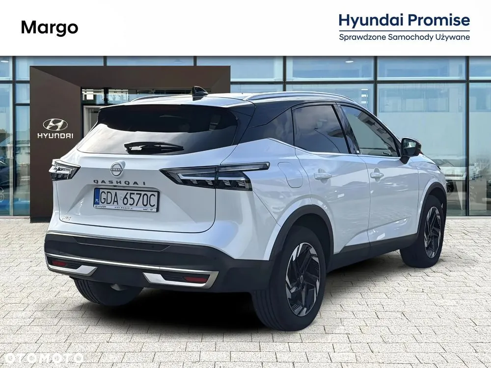 Nissan Qashqai 2025 photo 4