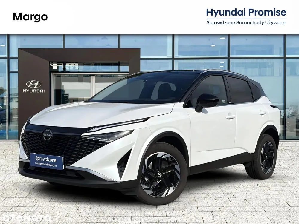 Nissan Qashqai 2025 photo 2