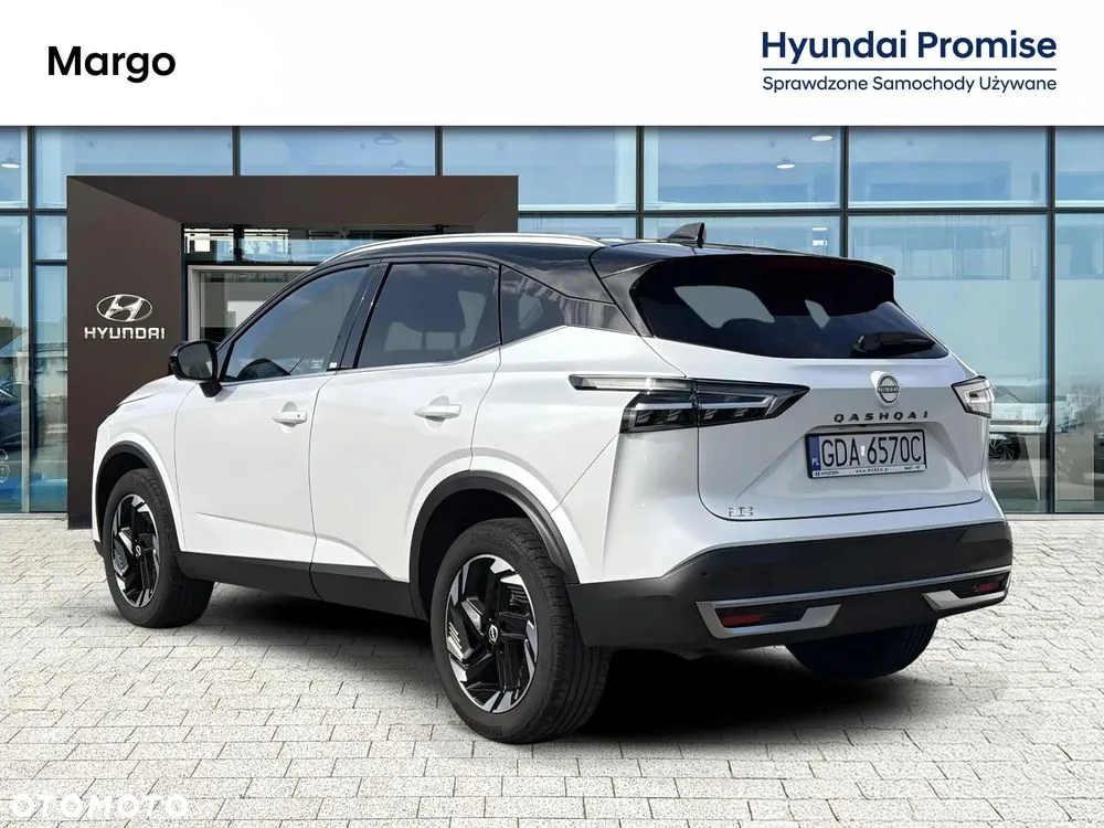 Nissan Qashqai 2025 photo 3