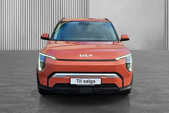 Kia Ev3 2026 photo 2